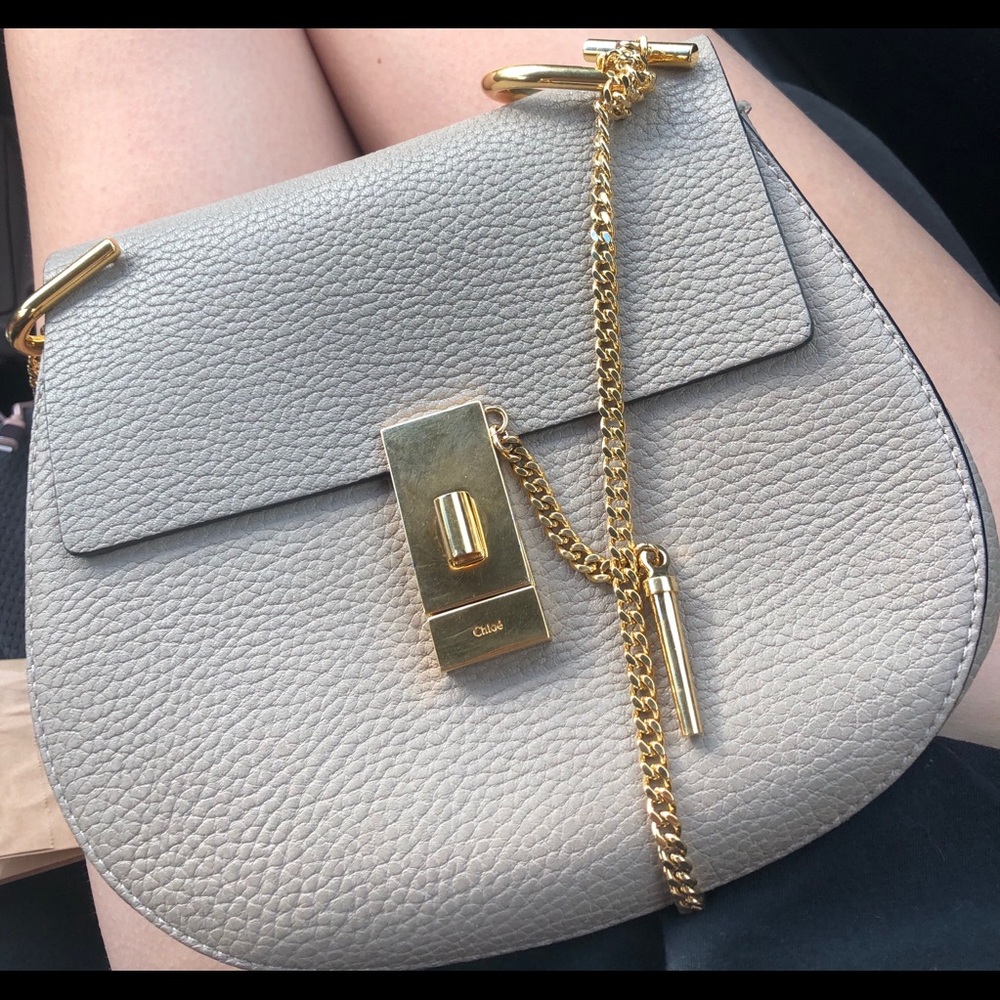 Chloe drew bag